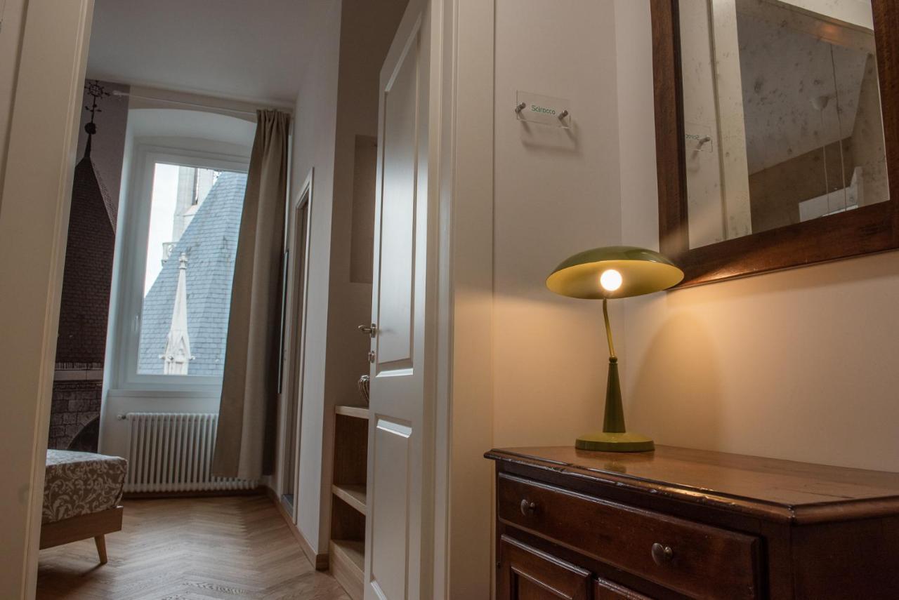 Cosy Moods Hotel Trieste Room photo