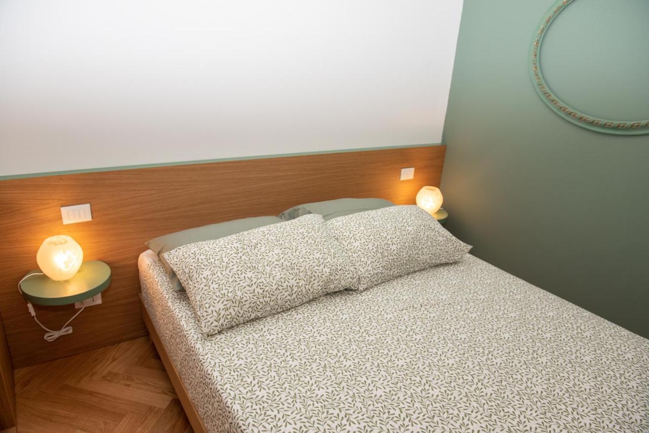Cosy Moods Hotel Trieste Exterior photo