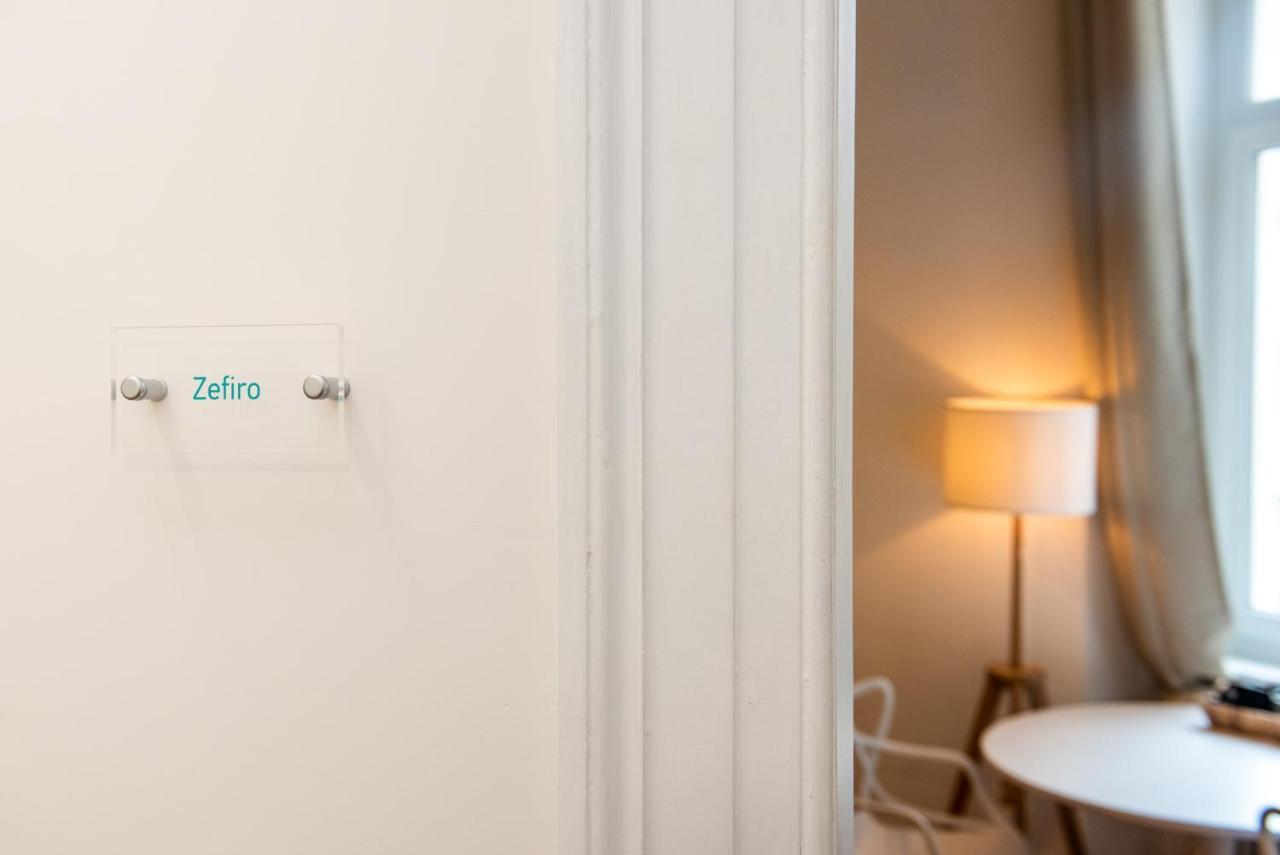 Cosy Moods Hotel Trieste Exterior photo