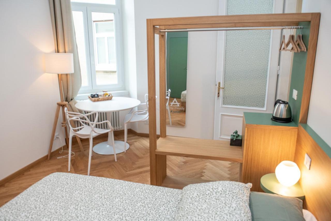 Cosy Moods Hotel Trieste Exterior photo