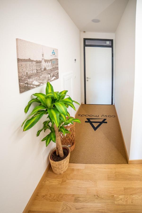 Cosy Moods Hotel Trieste Exterior photo