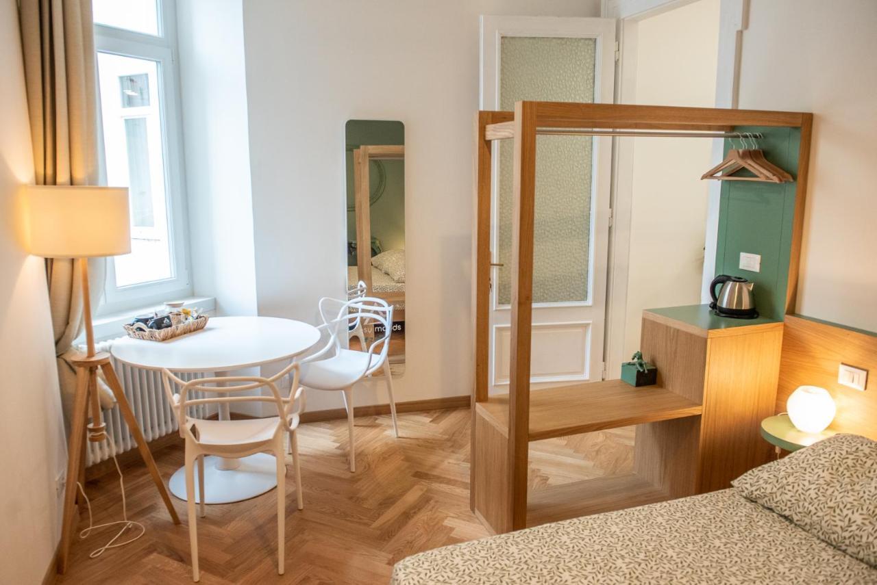Cosy Moods Hotel Trieste Exterior photo