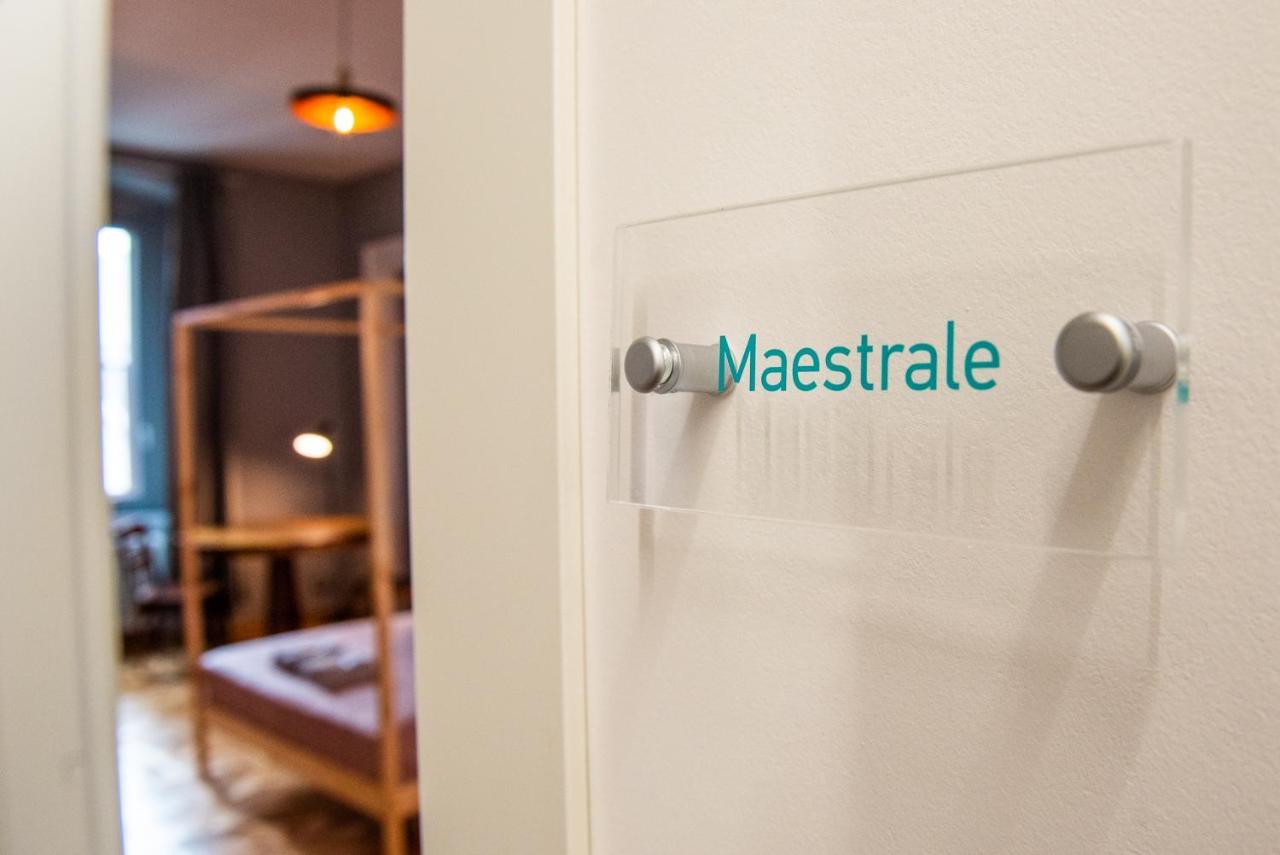 Cosy Moods Hotel Trieste Room photo