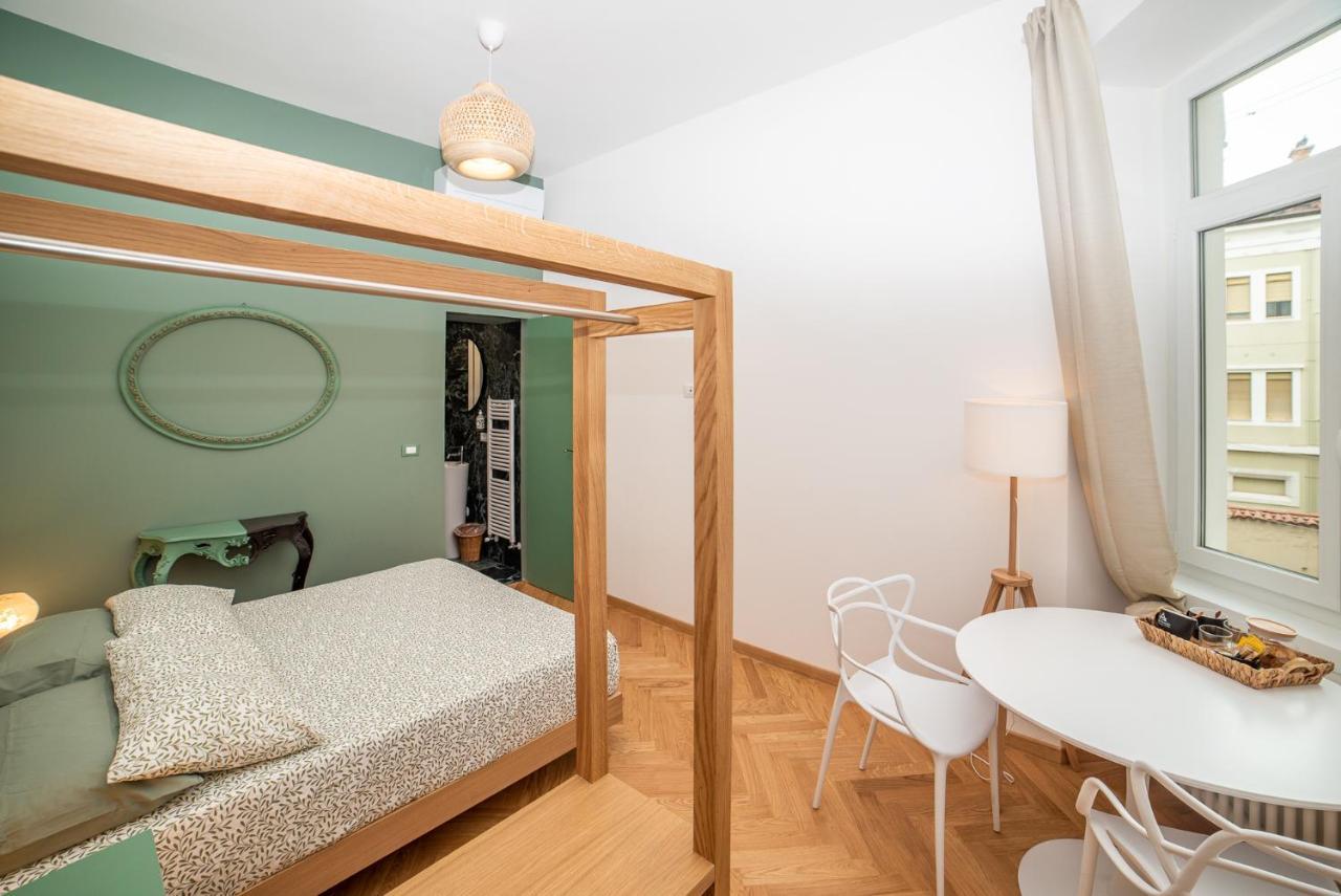 Cosy Moods Hotel Trieste Exterior photo