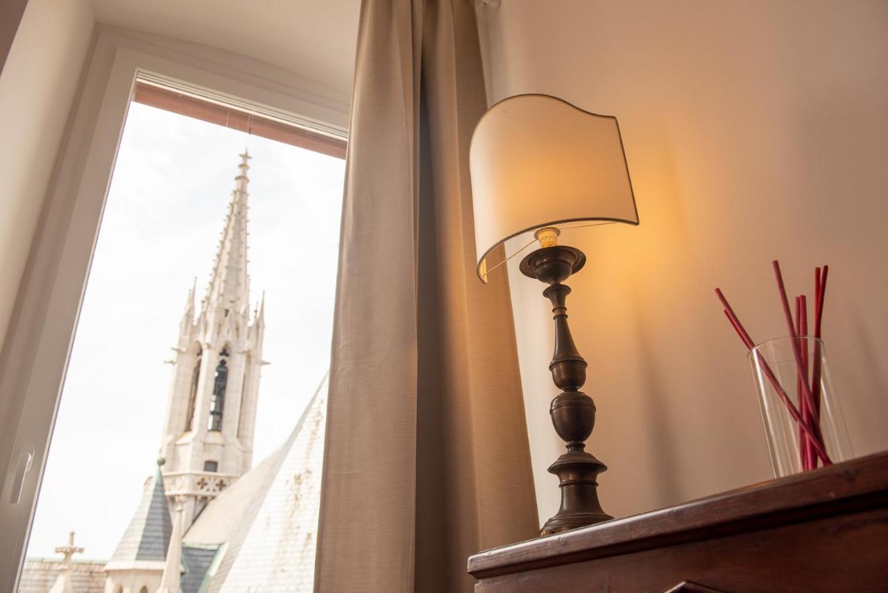 Cosy Moods Hotel Trieste Exterior photo