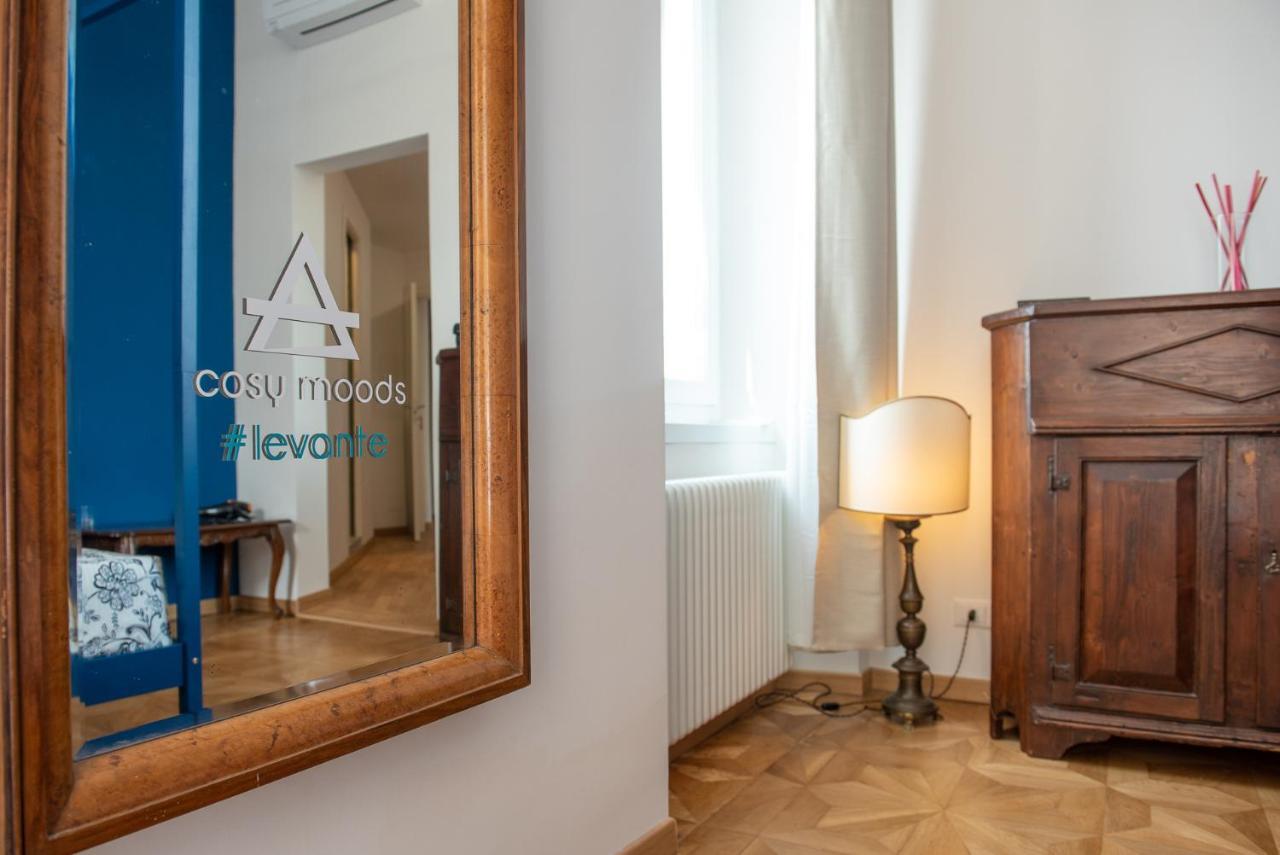 Cosy Moods Hotel Trieste Exterior photo