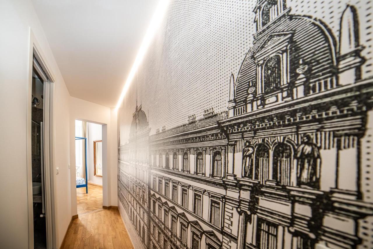 Cosy Moods Hotel Trieste Room photo