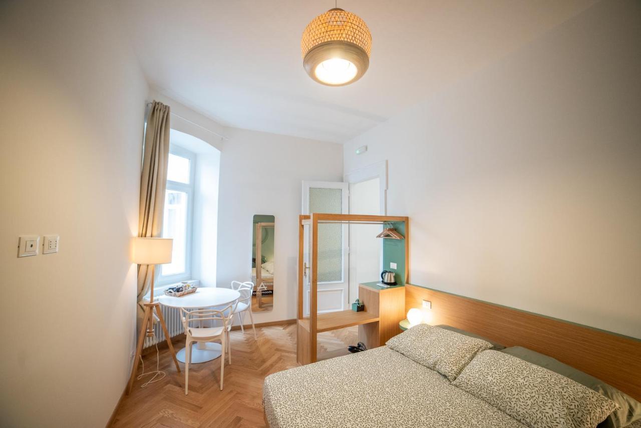 Cosy Moods Hotel Trieste Exterior photo