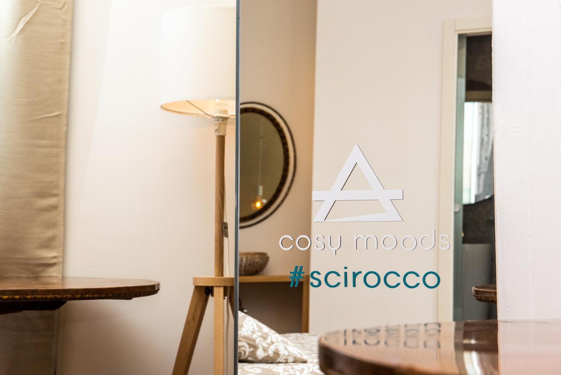 Cosy Moods Hotel Trieste Exterior photo