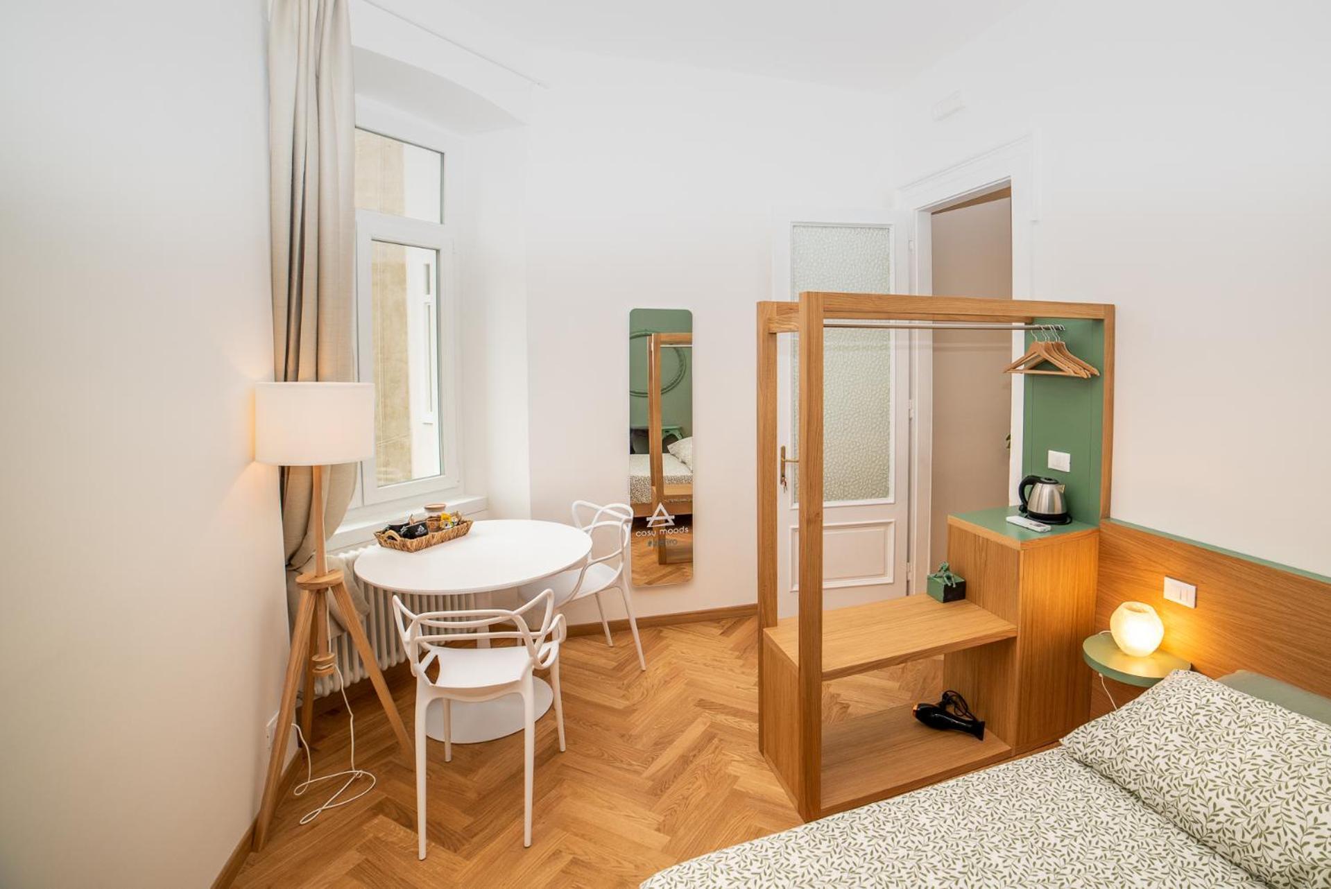 Cosy Moods Hotel Trieste Exterior photo