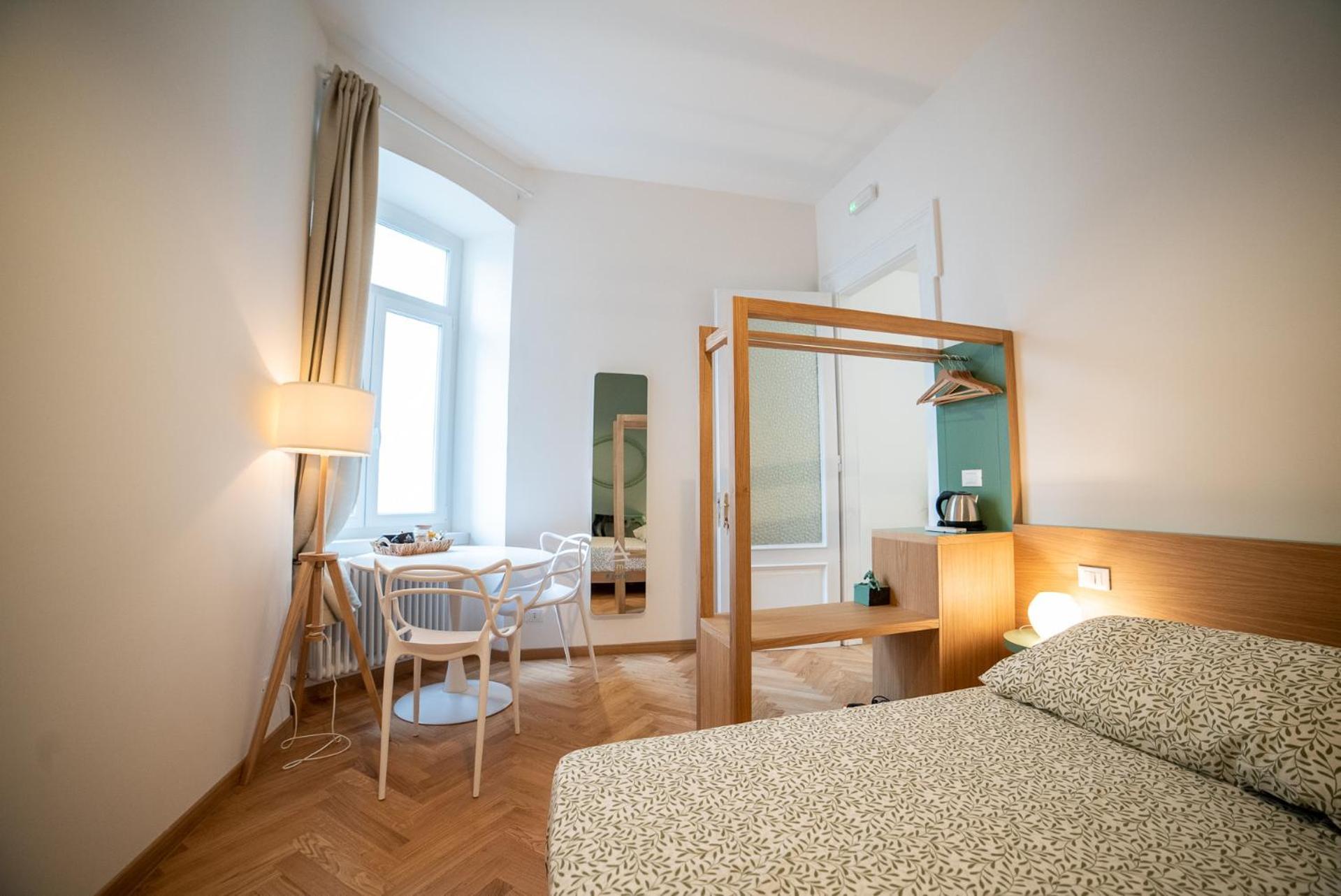 Cosy Moods Hotel Trieste Exterior photo