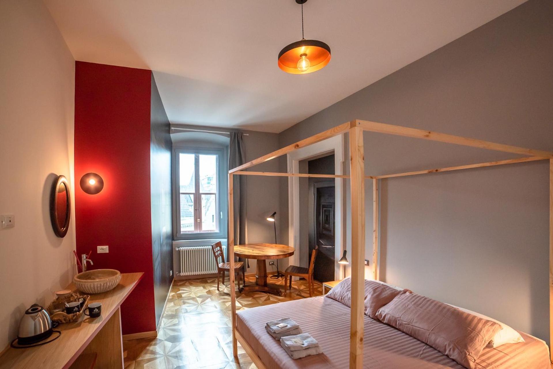 Cosy Moods Hotel Trieste Room photo