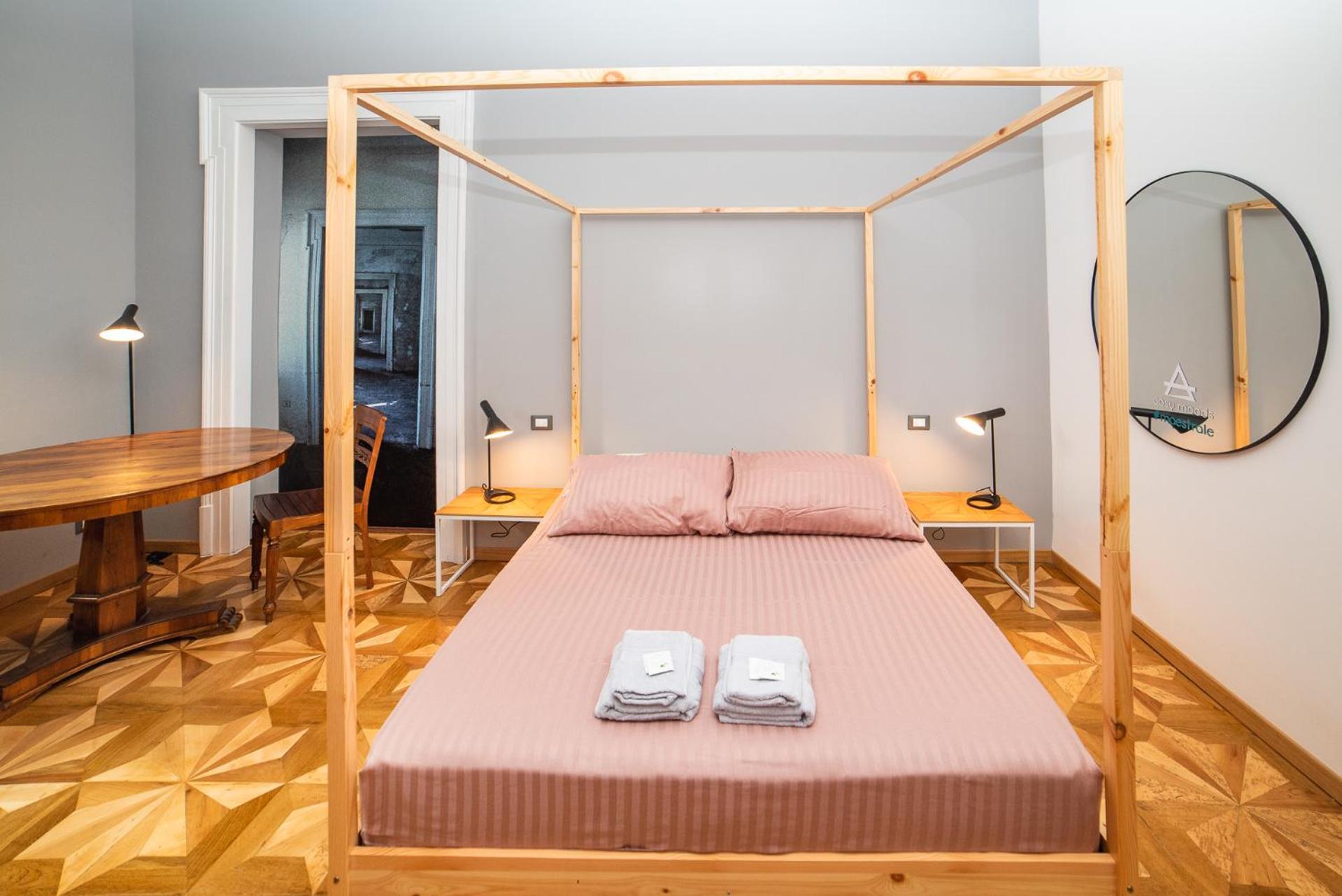 Cosy Moods Hotel Trieste Room photo