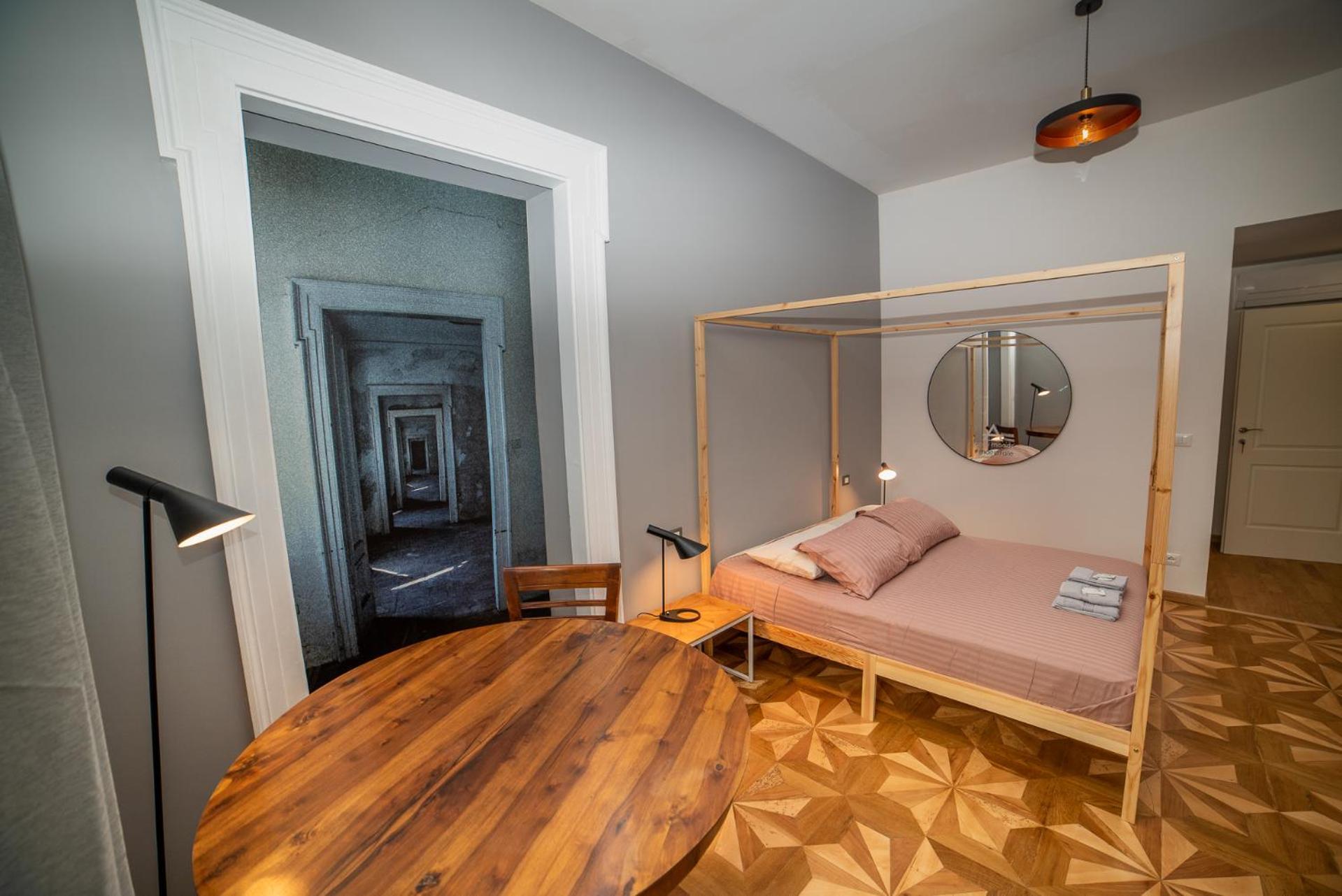 Cosy Moods Hotel Trieste Room photo