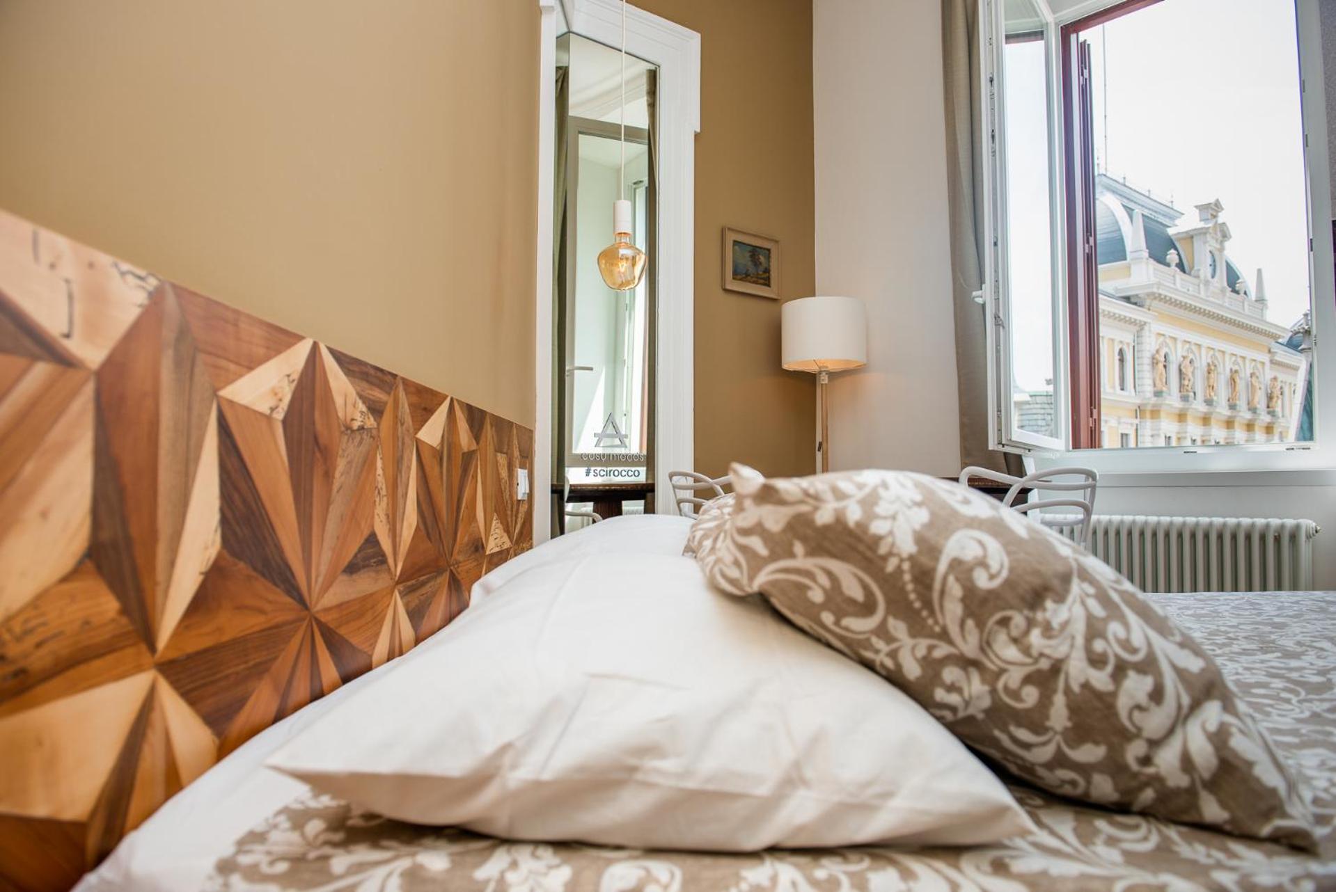 Cosy Moods Hotel Trieste Room photo